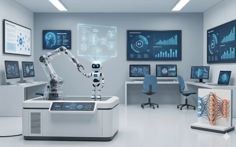 AI & Robotics Lab