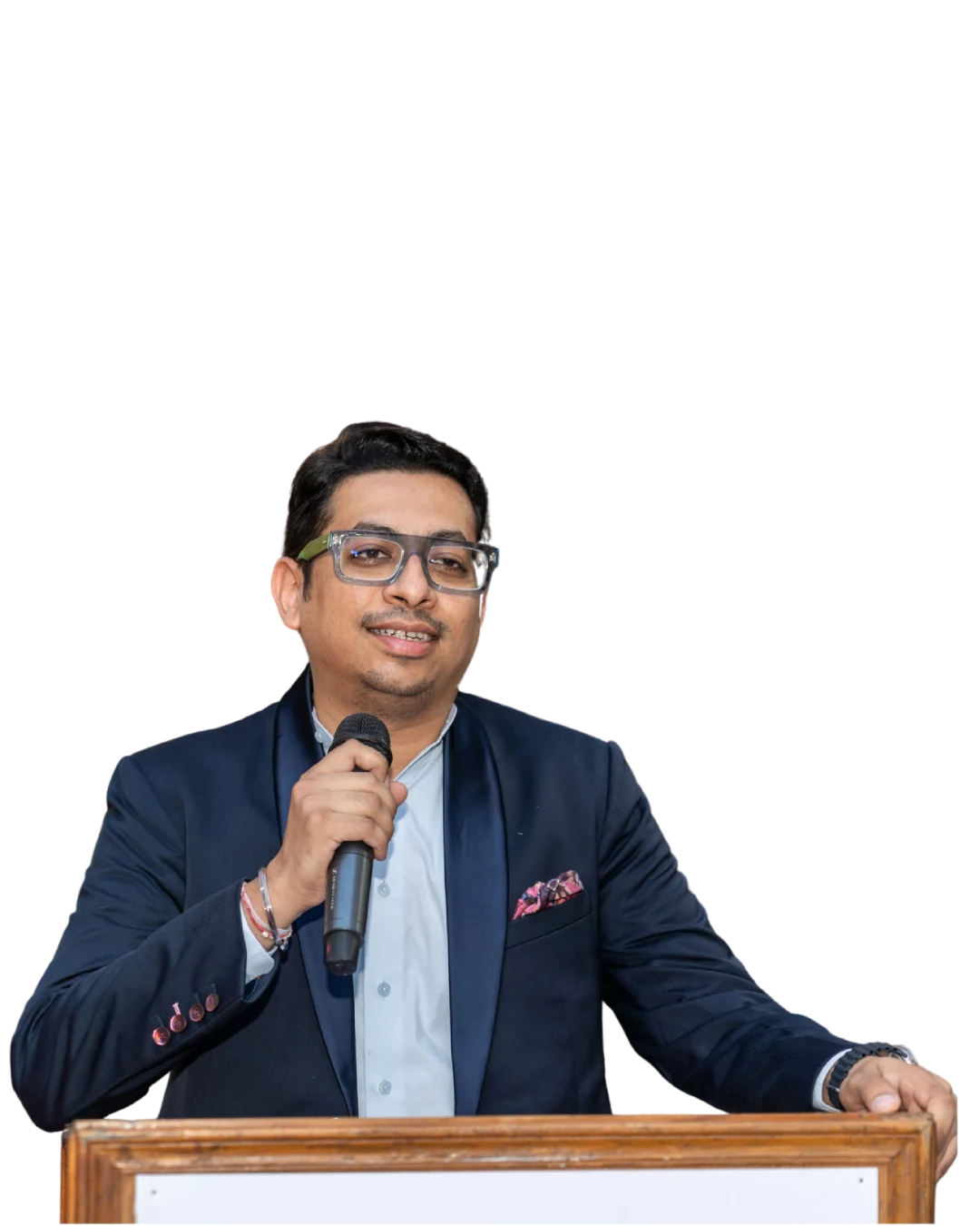 MR. HARSH KAPADIA