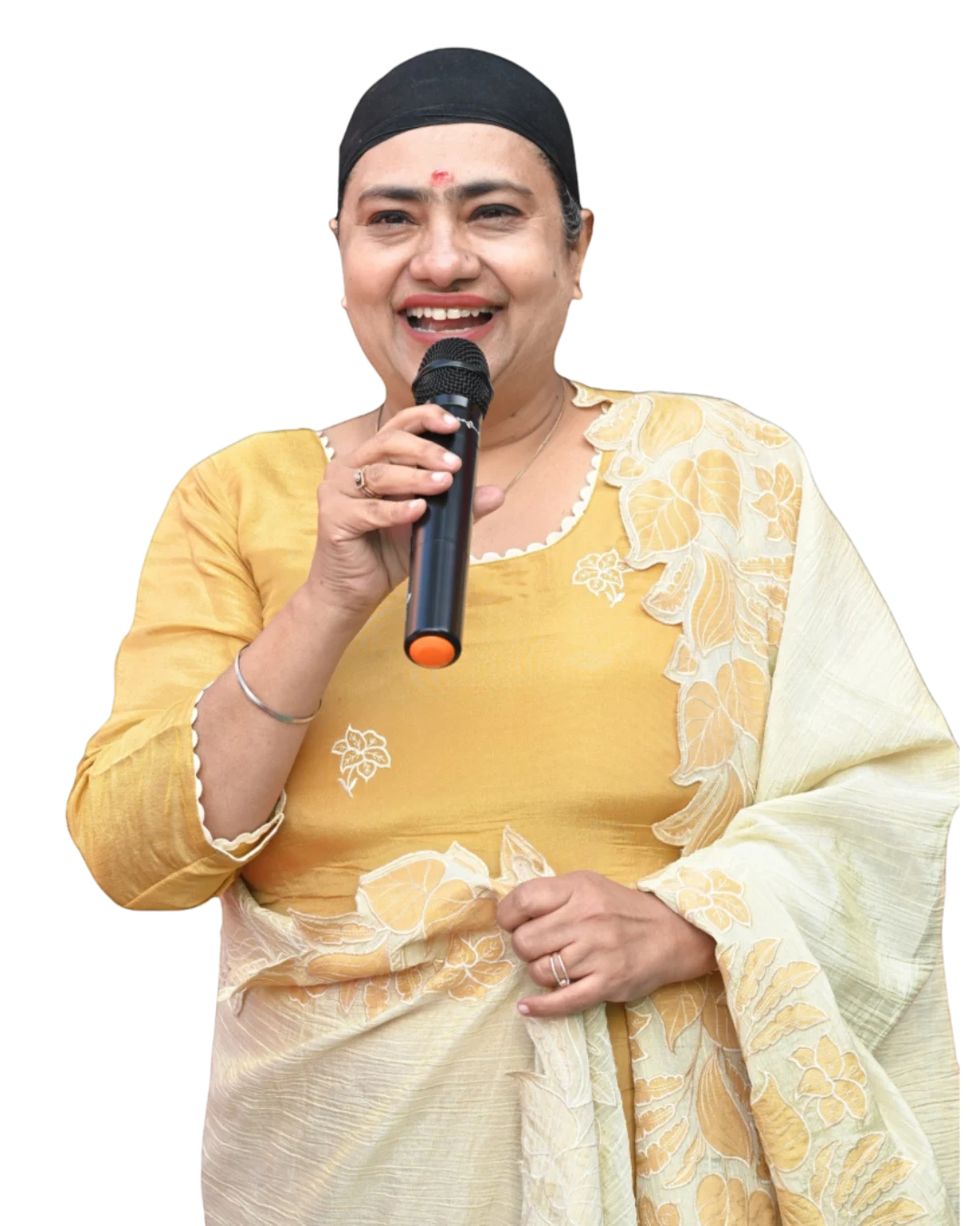 MRS. SURJEET KAUR DANG