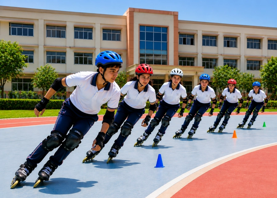 Skating