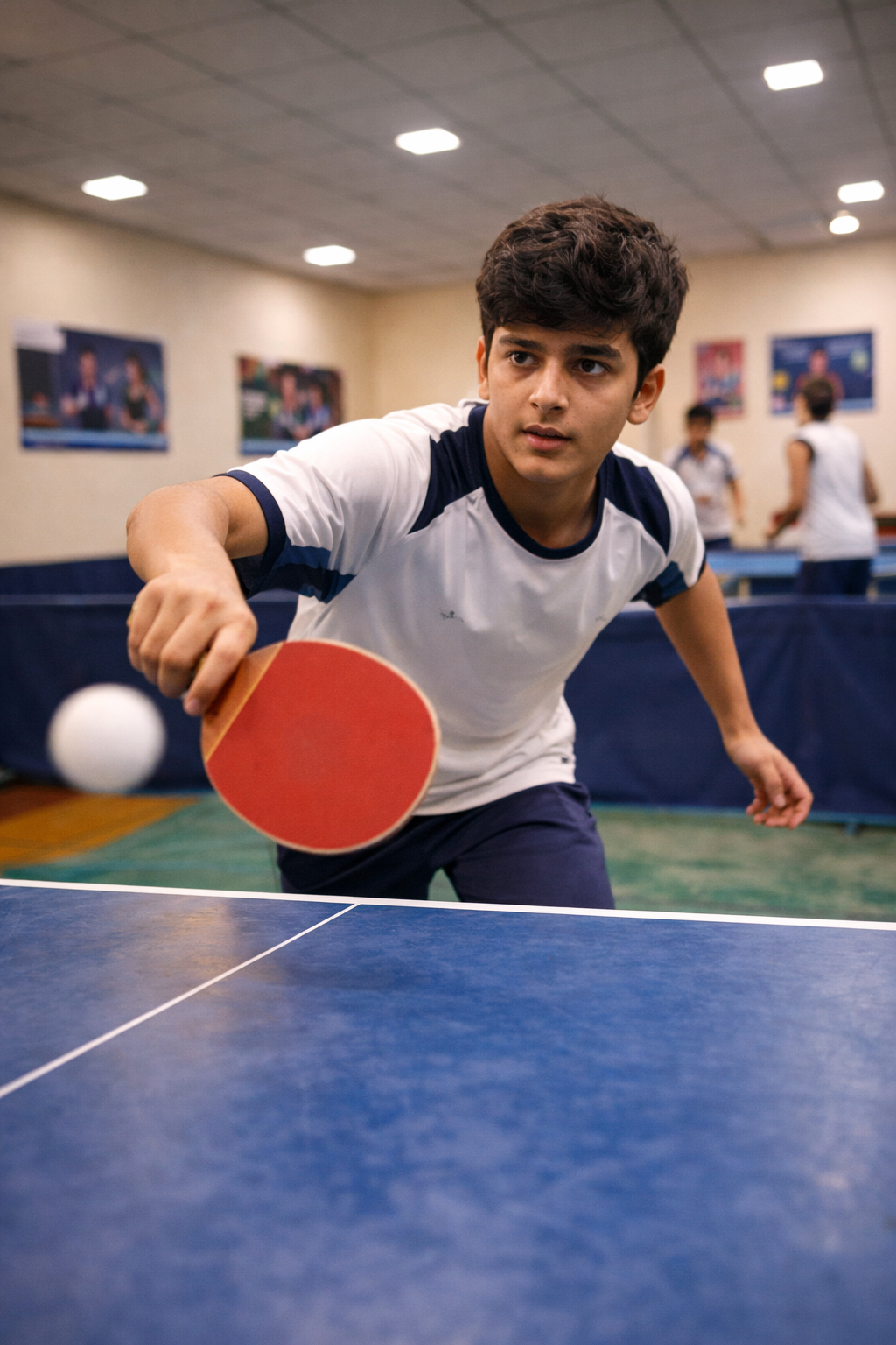 Table Tennis