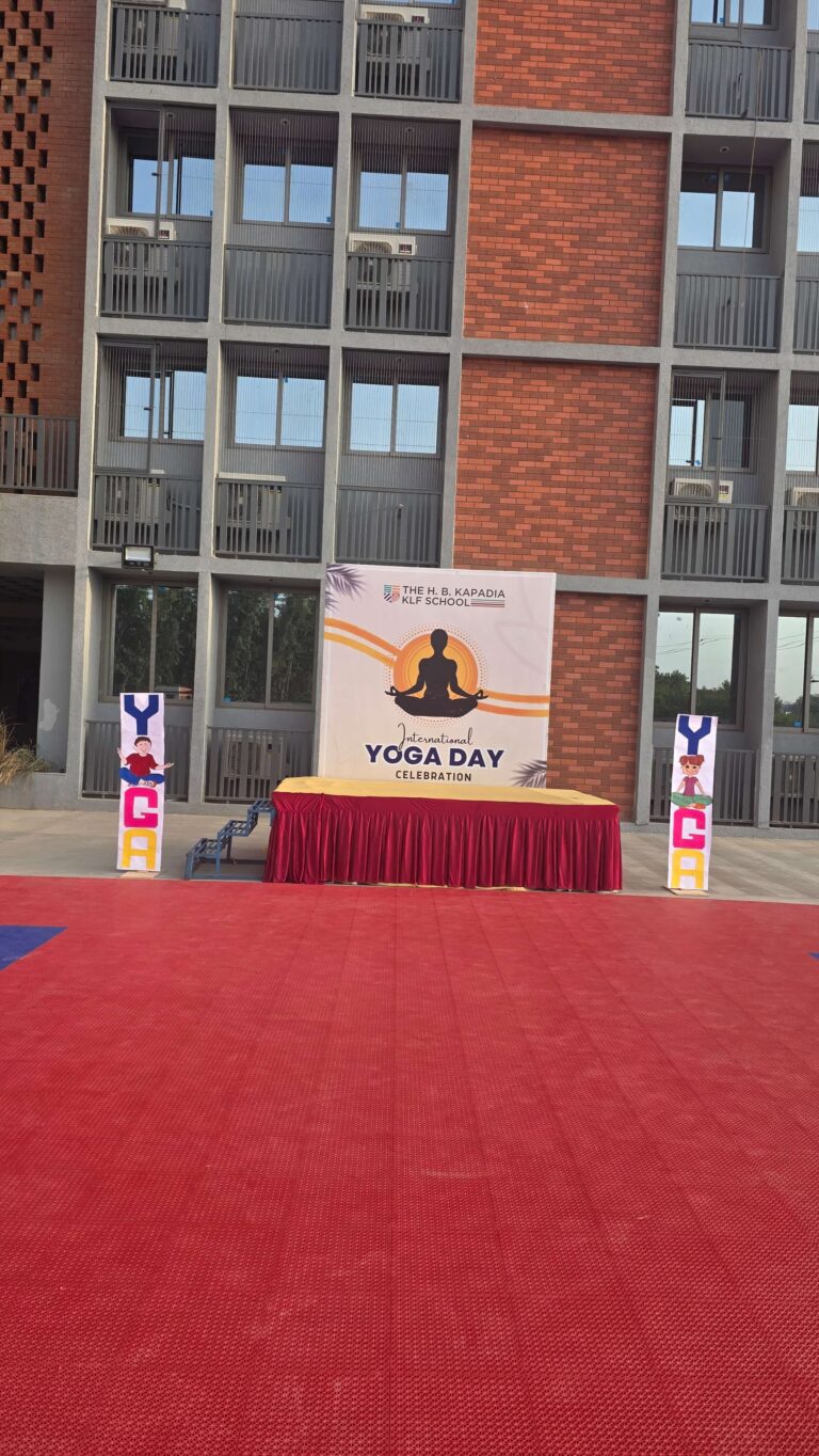 International Yoga Day