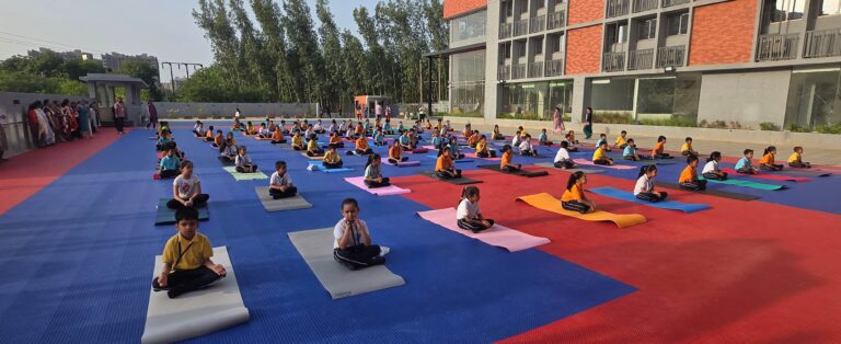 International Yoga Day