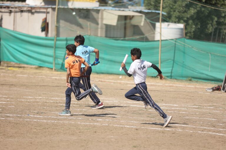Annual Sports Day