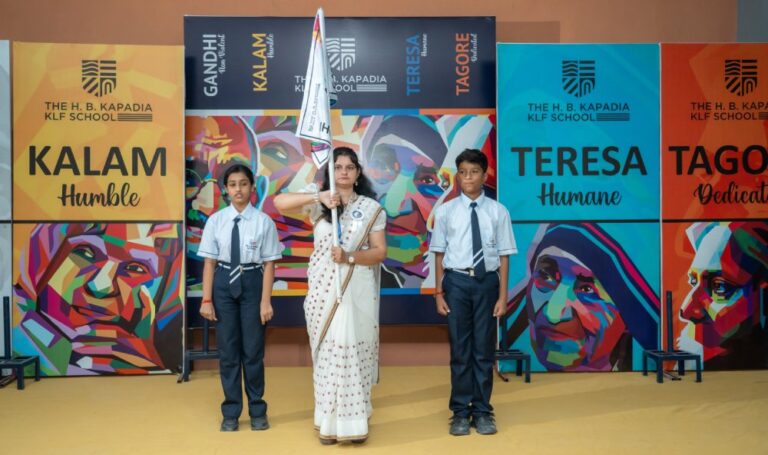 Investiture Ceremony