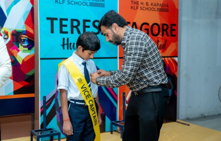 Investiture Ceremony