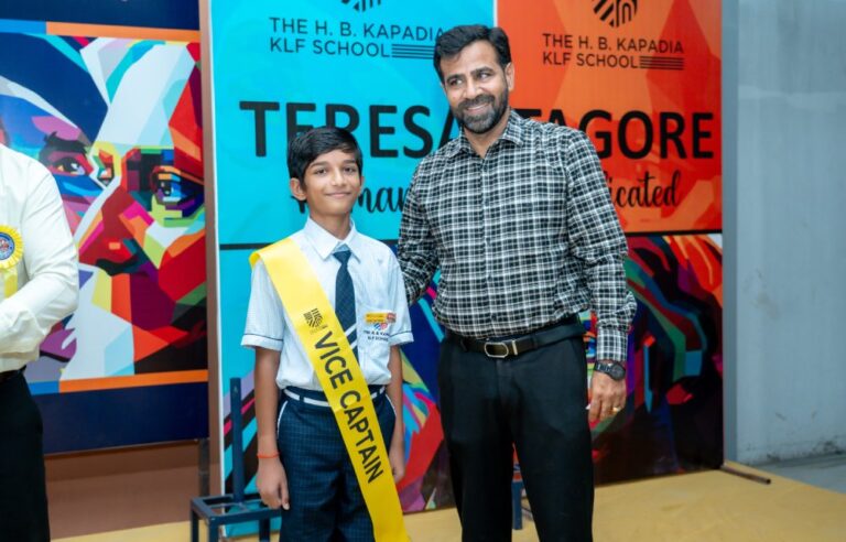 Investiture Ceremony