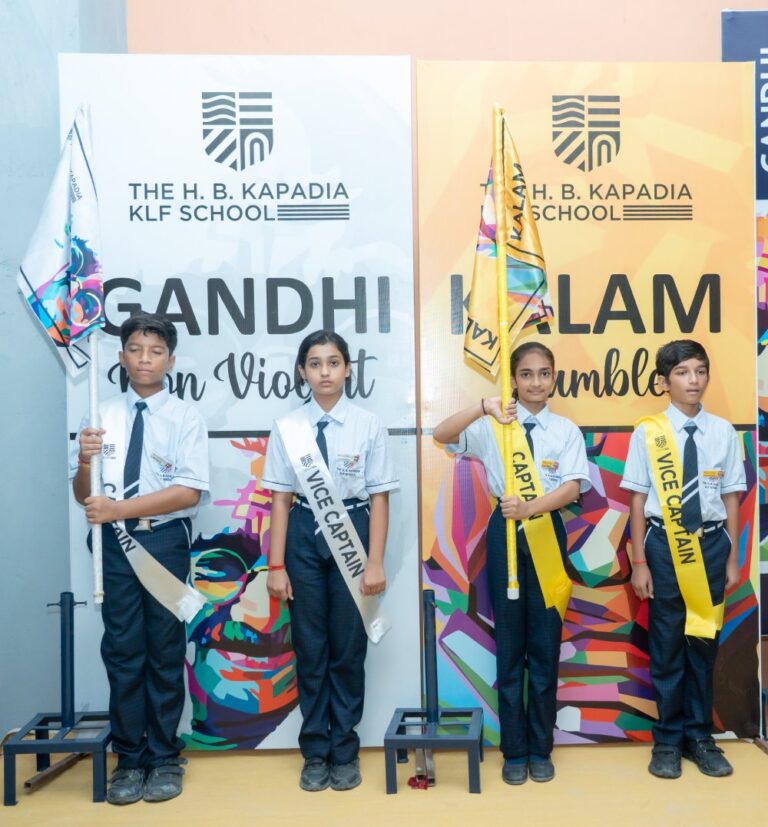 Investiture Ceremony
