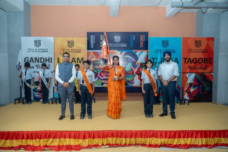 Investiture Ceremony