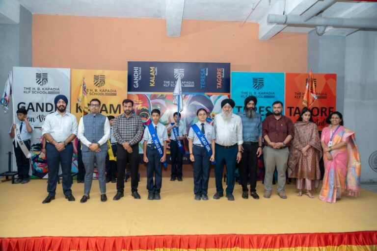 Investiture Ceremony