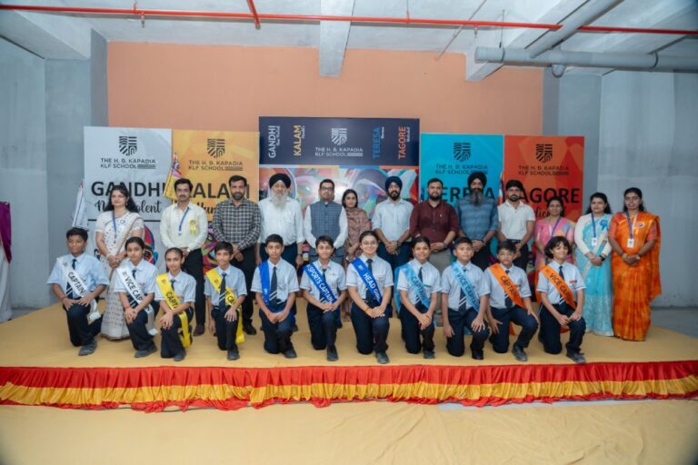 Investiture Ceremony