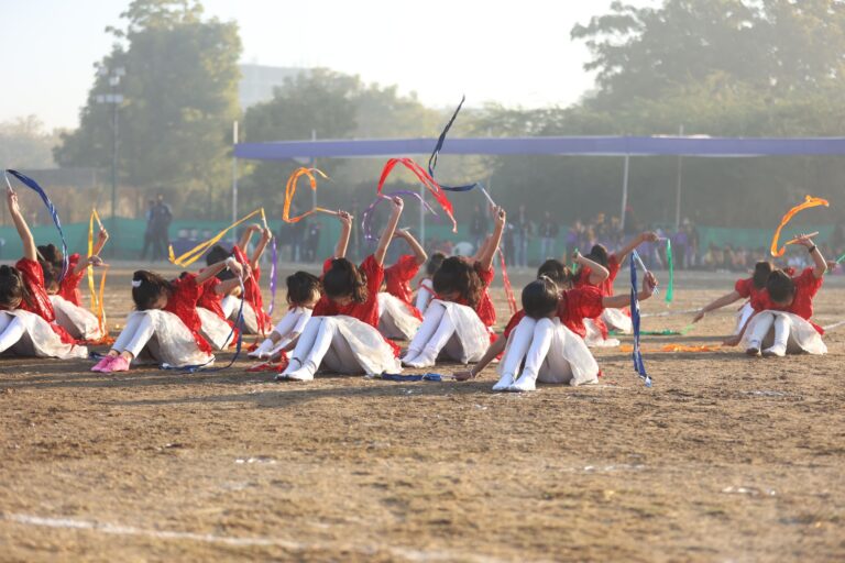 Annual Sports Day